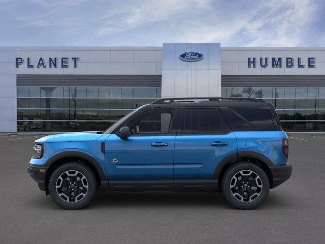 new 2024 Ford Bronco Sport car, priced at $36,265