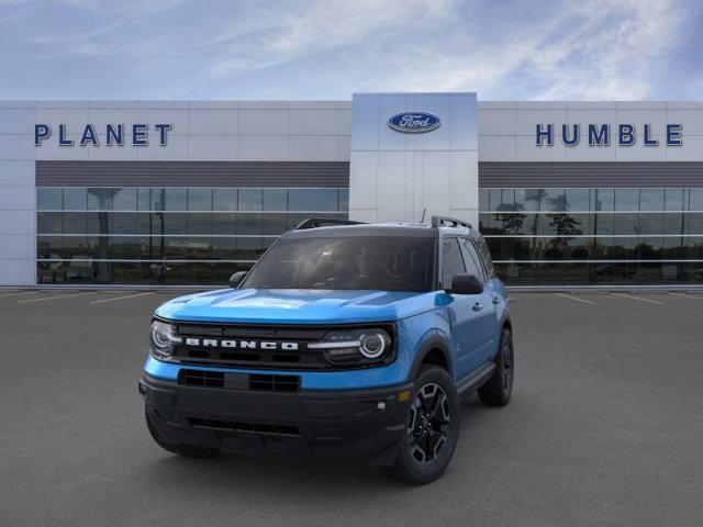 new 2024 Ford Bronco Sport car, priced at $36,265