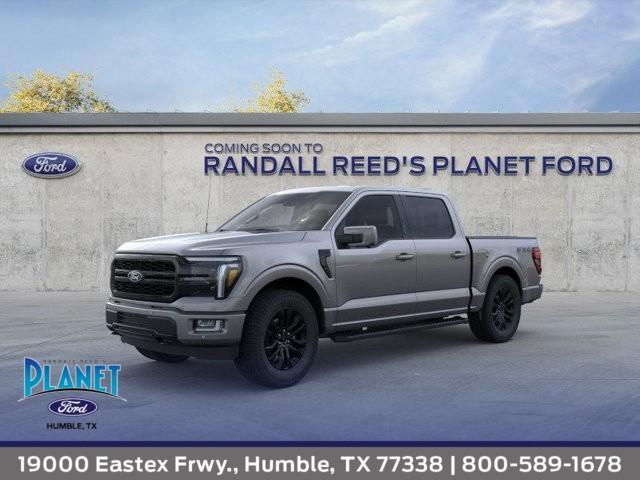 new 2024 Ford F-150 car, priced at $65,835