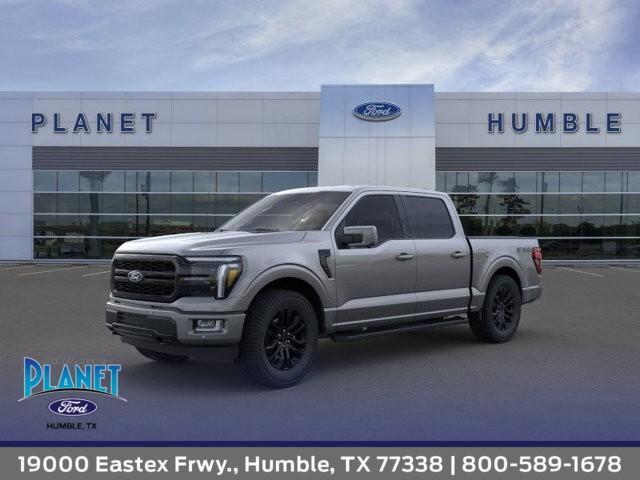 new 2024 Ford F-150 car, priced at $65,585