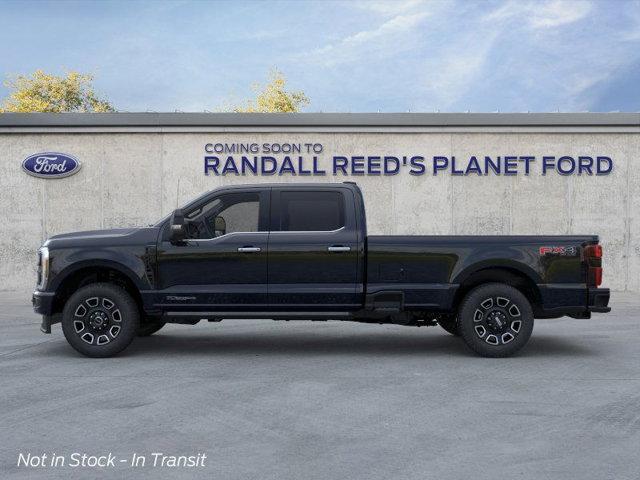 new 2025 Ford F-350 car, priced at $94,850