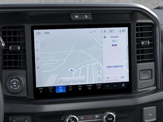new 2025 Ford F-350 car, priced at $94,850