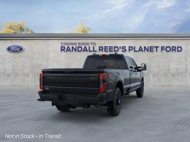 new 2025 Ford F-350 car, priced at $94,850