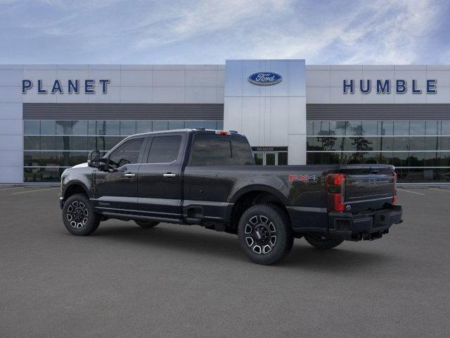 new 2025 Ford F-350 car, priced at $94,850