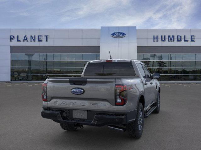 new 2024 Ford Ranger car, priced at $44,075