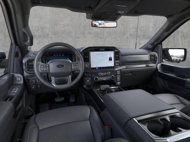 new 2025 Ford F-150 car, priced at $65,970