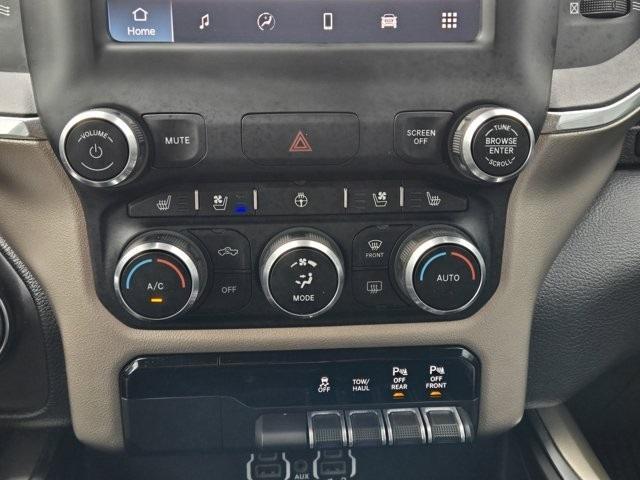 used 2022 Ram 1500 car, priced at $42,794