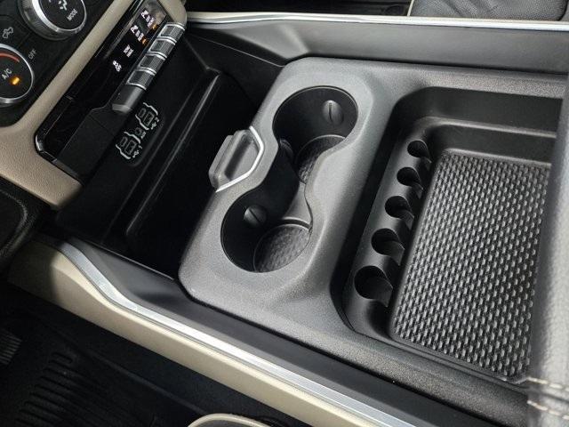 used 2022 Ram 1500 car, priced at $42,794