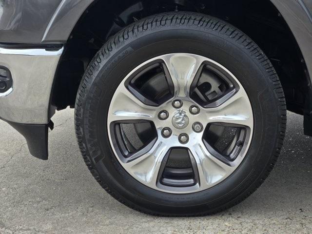 used 2022 Ram 1500 car, priced at $42,794