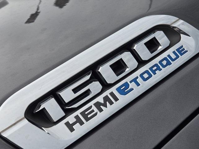 used 2022 Ram 1500 car, priced at $42,794