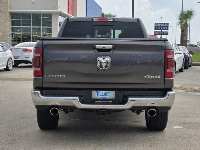 used 2022 Ram 1500 car, priced at $42,794
