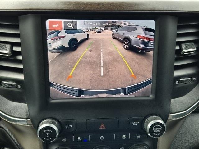 used 2022 Ram 1500 car, priced at $42,794
