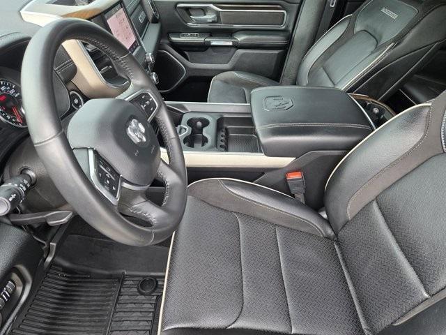 used 2022 Ram 1500 car, priced at $42,794