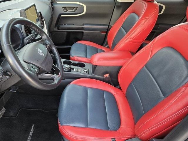 used 2023 Ford Bronco Sport car, priced at $26,976
