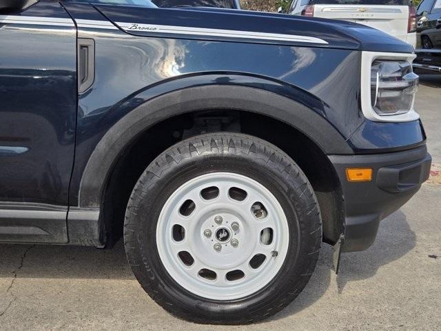 used 2023 Ford Bronco Sport car, priced at $26,976