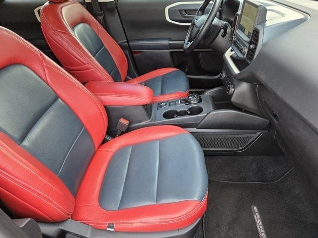 used 2023 Ford Bronco Sport car, priced at $26,976
