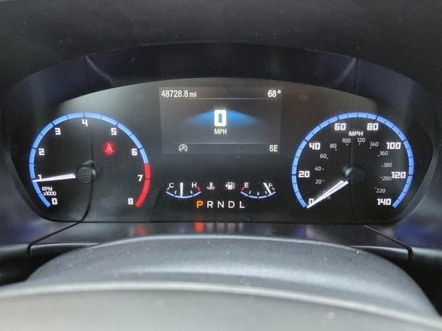 used 2023 Ford Bronco Sport car, priced at $26,976