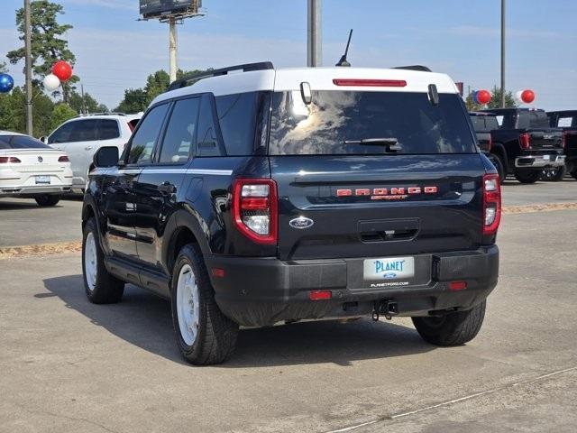 used 2023 Ford Bronco Sport car, priced at $26,976