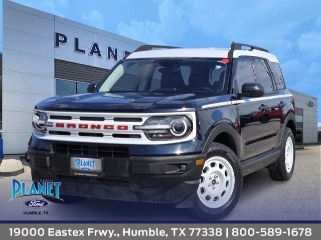 used 2023 Ford Bronco Sport car, priced at $26,976