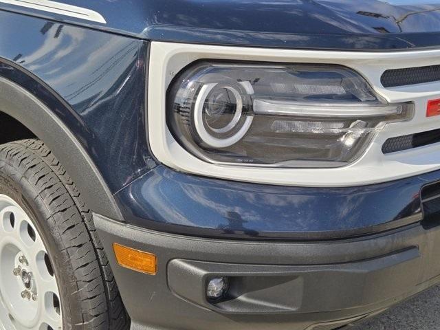 used 2023 Ford Bronco Sport car, priced at $26,976