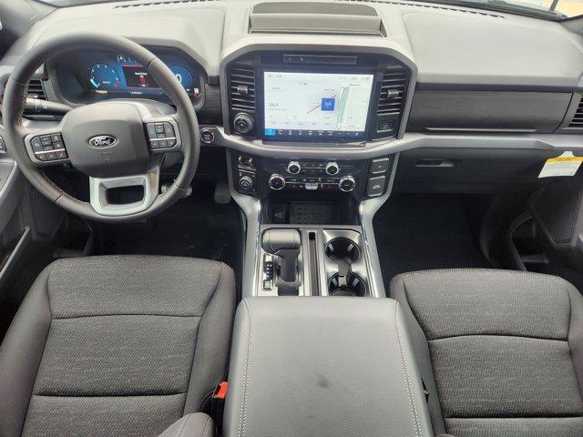 new 2025 Ford F-150 car, priced at $60,640