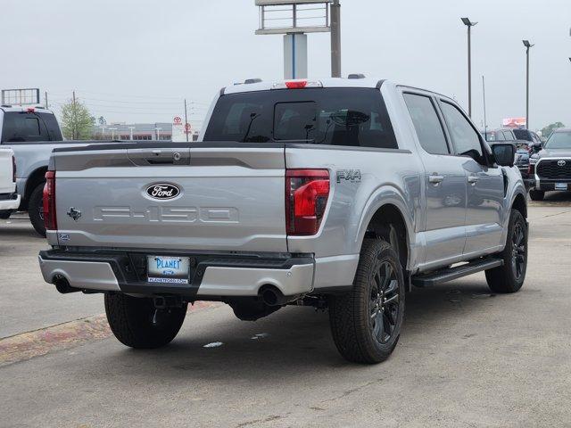 new 2025 Ford F-150 car, priced at $60,640