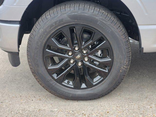 new 2025 Ford F-150 car, priced at $60,640