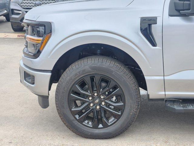 new 2025 Ford F-150 car, priced at $60,640