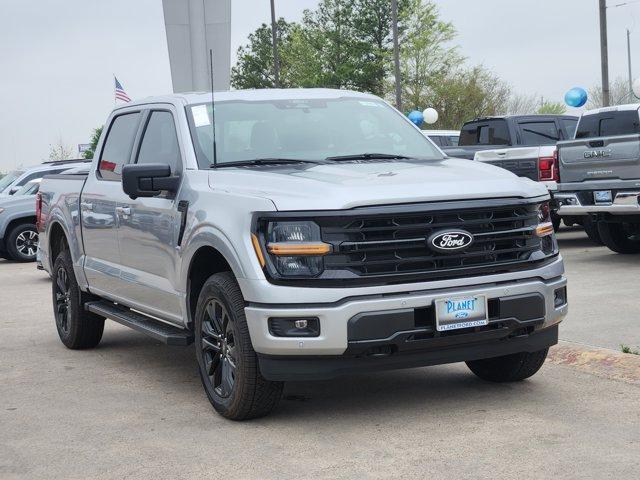 new 2025 Ford F-150 car, priced at $60,640