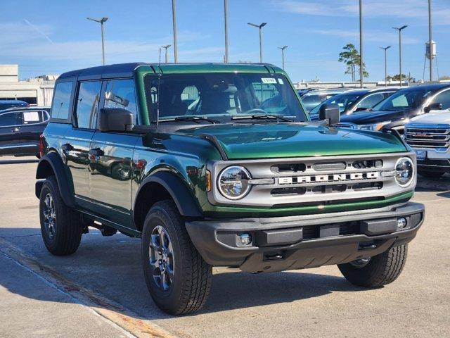 new 2024 Ford Bronco car, priced at $43,750