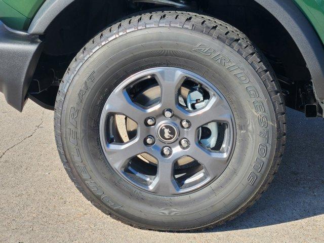 new 2024 Ford Bronco car, priced at $43,750