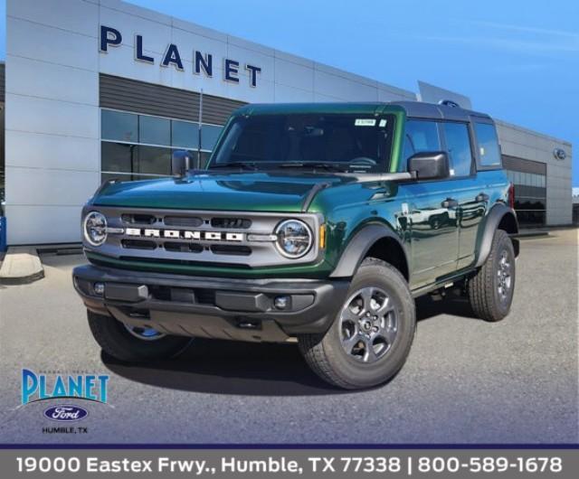 new 2024 Ford Bronco car, priced at $43,750