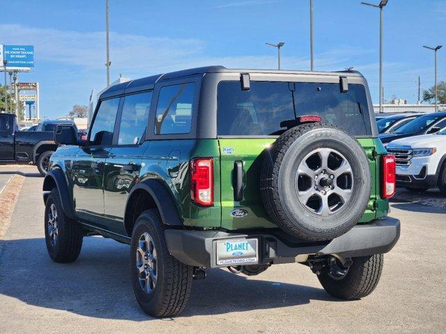 new 2024 Ford Bronco car, priced at $43,750