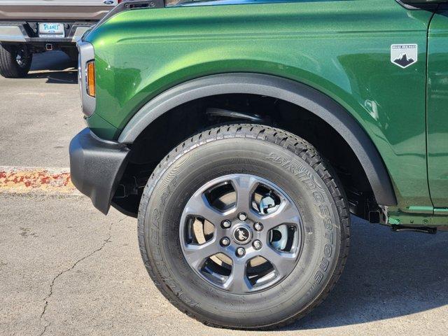 new 2024 Ford Bronco car, priced at $43,750