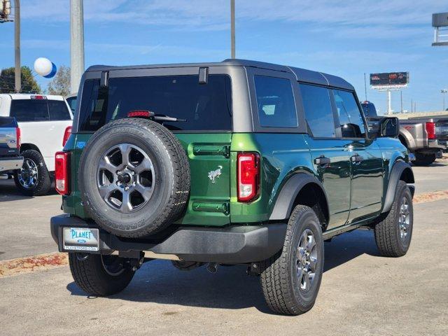 new 2024 Ford Bronco car, priced at $43,750