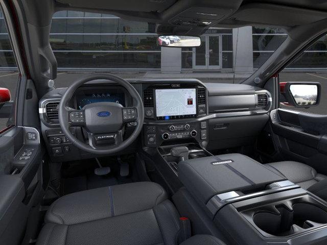 new 2025 Ford F-150 car, priced at $80,030