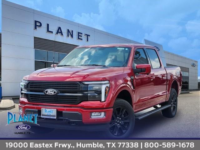 new 2025 Ford F-150 car, priced at $80,030
