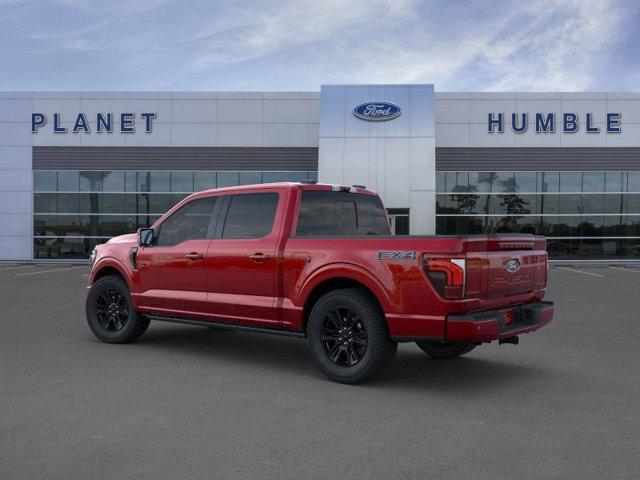 new 2025 Ford F-150 car, priced at $80,030