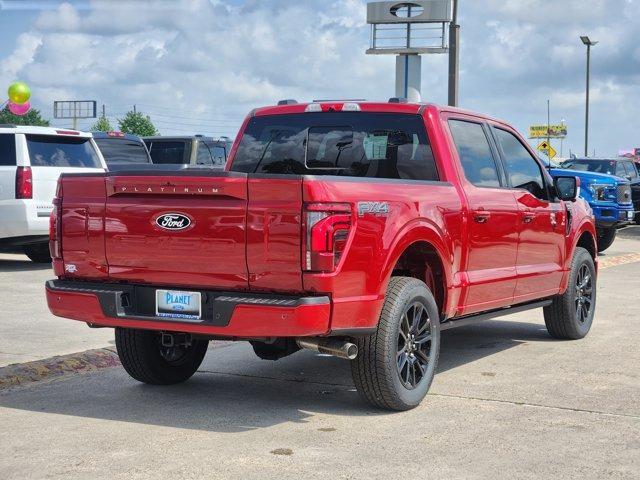 new 2025 Ford F-150 car, priced at $80,030