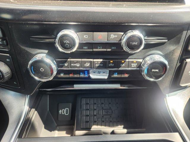 new 2025 Ford F-150 car, priced at $80,030
