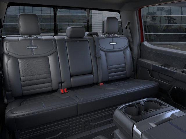 new 2025 Ford F-150 car, priced at $80,030