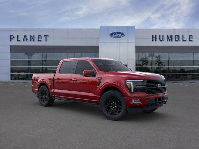 new 2025 Ford F-150 car, priced at $80,030