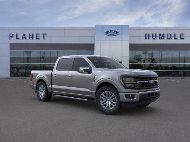 new 2024 Ford F-150 car, priced at $55,245