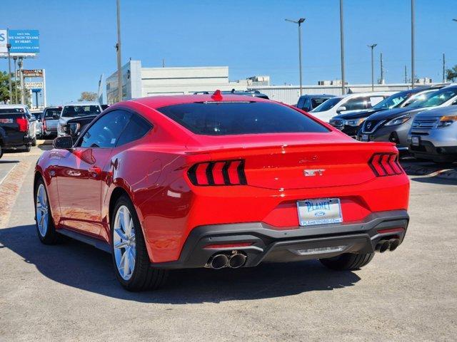 new 2024 Ford Mustang car, priced at $56,400