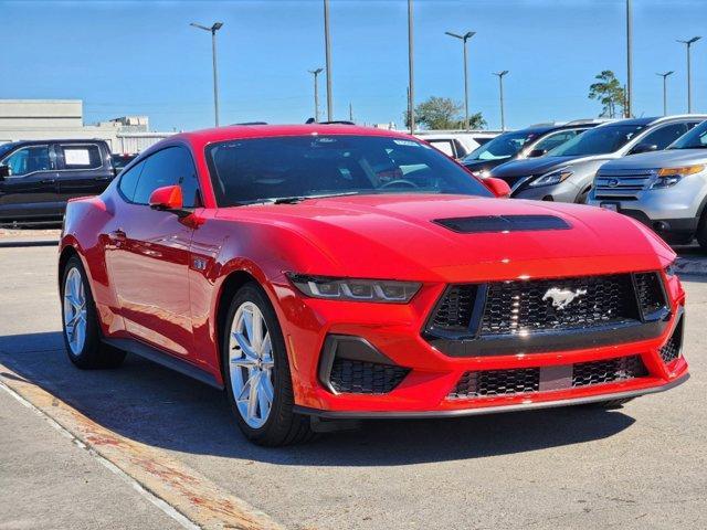 new 2024 Ford Mustang car, priced at $56,400