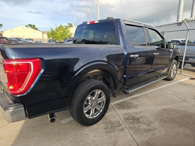 used 2021 Ford F-150 car, priced at $30,771