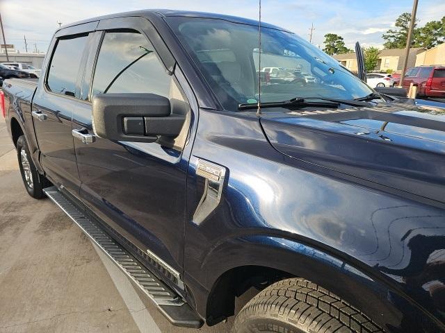 used 2021 Ford F-150 car, priced at $30,771