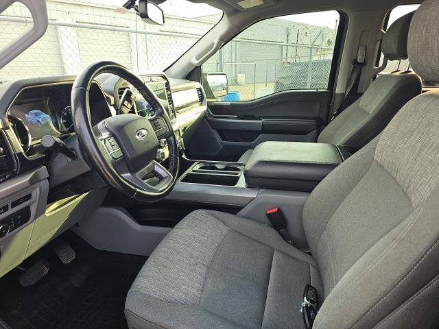 used 2021 Ford F-150 car, priced at $30,771