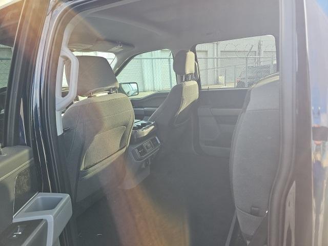 used 2021 Ford F-150 car, priced at $30,771