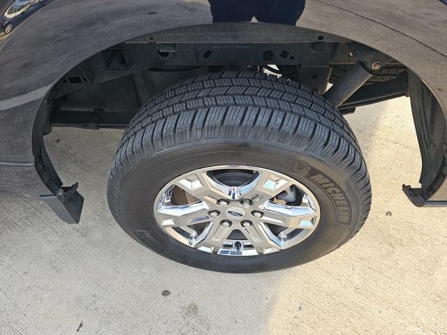 used 2021 Ford F-150 car, priced at $30,771